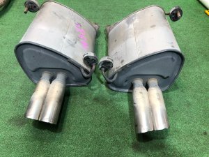 Panelas de escape STI SUBARU LEGACY OEM 44200AJ050, 44300AJ090, 44300AJ080 BR9 BRG BRM 2011 EJ255