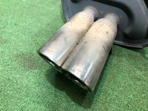 Panelas de escape STI SUBARU LEGACY OEM 44200AJ050, 44300AJ090, 44300AJ080 BR9 BRG BRM 2011 EJ255