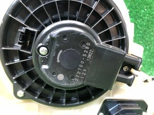 Ventilador de calefacción SUBARU LEGACY OEM 72100AJ220, 72223AJ000 BR9 BRG BRM 2011 EJ255