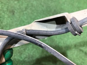 Sensor ABS trasero izquierdo SUBARU LEGACY OEM 27540AJ030 BR9 BRG BRM 2011 EJ255