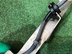 右リアABSセンサー SUBARU LEGACY OEM 27540AJ020 BR9 BRG BRM 2011 EJ255