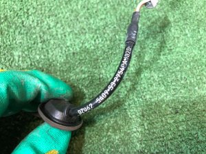 右リアABSセンサー SUBARU LEGACY OEM 27540AJ020 BR9 BRG BRM 2011 EJ255