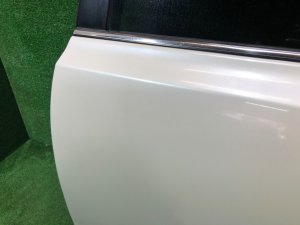 ประตูหลังซ้าย SUBARU LEGACY OEM 60409AJ0729P BR9 BRG BRM 2011 White Pearl 37J