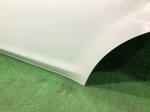 ประตูหลังซ้าย SUBARU LEGACY OEM 60409AJ0729P BR9 BRG BRM 2011 White Pearl 37J