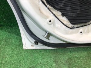 ประตูหลังซ้าย SUBARU LEGACY OEM 60409AJ0729P BR9 BRG BRM 2011 White Pearl 37J