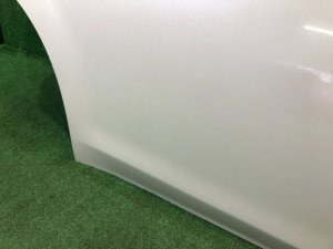Right rear door SUBARU LEGACY OEM 60409AJ0629P BR9 BRG BRM 2011 White Pearl 37J