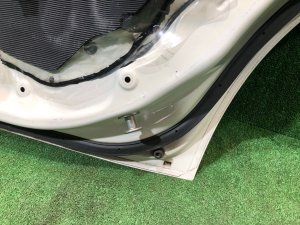 Right rear door SUBARU LEGACY OEM 60409AJ0629P BR9 BRG BRM 2011 White Pearl 37J