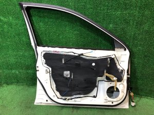 Porta dianteira esquerda SUBARU LEGACY OEM 60009AJ0309P BR9 BRG BRM 2011 White Pearl 37J