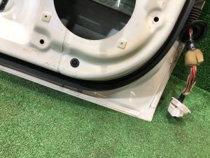 Porta dianteira esquerda SUBARU LEGACY OEM 60009AJ0309P BR9 BRG BRM 2011 White Pearl 37J