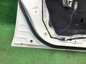 Porta dianteira esquerda SUBARU LEGACY OEM 60009AJ0309P BR9 BRG BRM 2011 White Pearl 37J