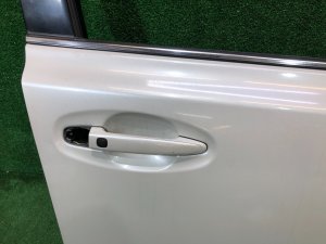 Porta dianteira direita SUBARU LEGACY OEM 60009AJ0209P BR9 BRG BRM 2011 White Pearl 37J