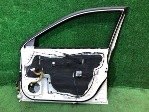 Porta dianteira direita SUBARU LEGACY OEM 60009AJ0209P BR9 BRG BRM 2011 White Pearl 37J