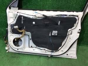 Porta dianteira direita SUBARU LEGACY OEM 60009AJ0209P BR9 BRG BRM 2011 White Pearl 37J