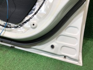 Porta dianteira direita SUBARU LEGACY OEM 60009AJ0209P BR9 BRG BRM 2011 White Pearl 37J