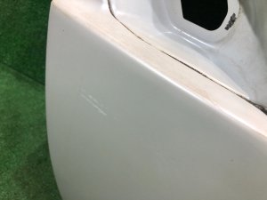 Дверь пятая SUBARU LEGACY OEM 60809AJ0309P BR9 BRG BRM 2011 White Pearl 37J