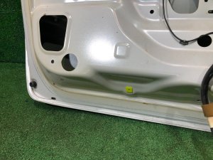 Дверь пятая SUBARU LEGACY OEM 60809AJ0309P BR9 BRG BRM 2011 White Pearl 37J