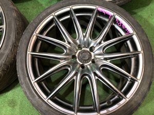 Диски R19 8J 5x100 SUBARU LEGACY BR9 BRG BRM 2011