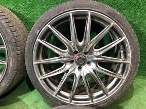 Диски R19 8J 5x100 SUBARU LEGACY BR9 BRG BRM 2011