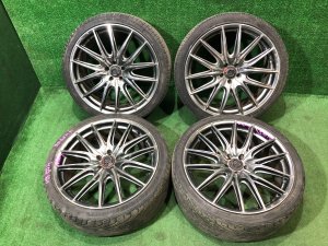 Диски R19 8J 5x100 SUBARU LEGACY BR9 BRG BRM 2011