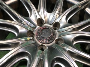 Диски R19 8J 5x100 SUBARU LEGACY BR9 BRG BRM 2011