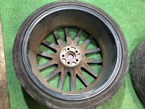 Диски R19 8J 5x100 SUBARU LEGACY BR9 BRG BRM 2011