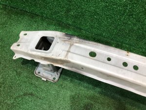 Front bumper reinforcement SUBARU LEGACY OEM 57711AJ0109P, 57705AJ040 BR9 BRG BRM 2011
