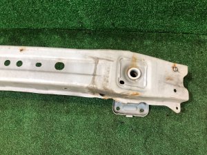 Front bumper reinforcement SUBARU LEGACY OEM 57711AJ0109P, 57705AJ040 BR9 BRG BRM 2011