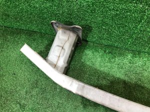 Front bumper reinforcement SUBARU LEGACY OEM 57711AJ0109P, 57705AJ040 BR9 BRG BRM 2011