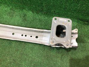 Front bumper reinforcement SUBARU LEGACY OEM 57711AJ0109P, 57705AJ040 BR9 BRG BRM 2011