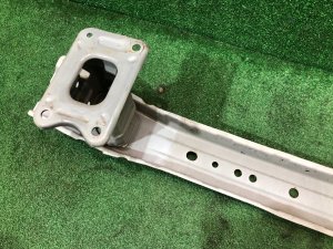 Front bumper reinforcement SUBARU LEGACY OEM 57711AJ0109P, 57705AJ040 BR9 BRG BRM 2011