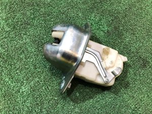 行李厢锁 SUBARU LEGACY OEM 63032FG101, 63032FG102 BR9 BRG BRM 2011 White Pearl 37J