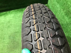备胎 (17X4T) T135/70D17 SUBARU LEGACY OEM 28151AJ020 BR9 BRG BRM 2011