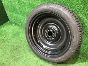备胎 (17X4T) T135/70D17 SUBARU LEGACY OEM 28151AJ020 BR9 BRG BRM 2011