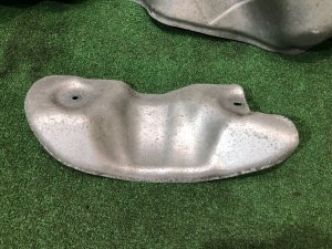 油箱护板 SUBARU LEGACY OEM 42054YC001, 42054YC020 BR9 BRG BRM 2011
