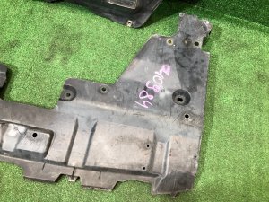 Защита двигателя SUBARU LEGACY OEM 56410AJ051, 56410AJ052 BR9 BRG BRM 2011 White Pearl 37J