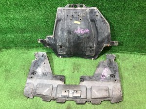 Защита двигателя SUBARU LEGACY OEM 56410AJ051, 56410AJ052 BR9 BRG BRM 2011 White Pearl 37J