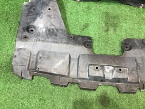 Защита двигателя SUBARU LEGACY OEM 56410AJ051, 56410AJ052 BR9 BRG BRM 2011 White Pearl 37J