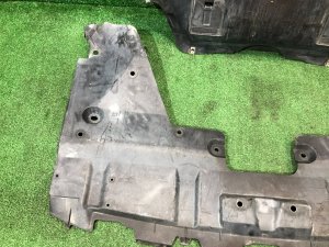 Защита двигателя SUBARU LEGACY OEM 56410AJ051, 56410AJ052 BR9 BRG BRM 2011 White Pearl 37J