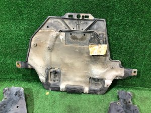 Защита двигателя SUBARU LEGACY OEM 56410AJ051, 56410AJ052 BR9 BRG BRM 2011 White Pearl 37J