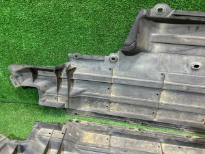 アンダーガード SUBARU LEGACY OEM 56411AJ001, 56411AJ011 BR9 BRG BRM 2011 White Pearl 37J