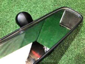 Rear-view mirror SUBARU LEGACY OEM 92021AG001 BR9 BRG BRM 2011 White Pearl 37J