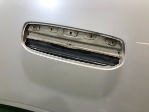 Капот SUBARU LEGACY OEM 57229AJ0319P BR9 BRG BRM 2011 White Pearl 37J