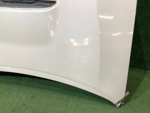 Капот SUBARU LEGACY OEM 57229AJ0319P BR9 BRG BRM 2011 White Pearl 37J