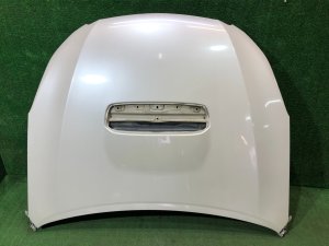 Капот SUBARU LEGACY OEM 57229AJ0319P BR9 BRG BRM 2011 White Pearl 37J