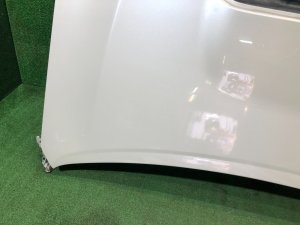 Капот SUBARU LEGACY OEM 57229AJ0319P BR9 BRG BRM 2011 White Pearl 37J