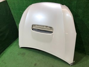 Капот SUBARU LEGACY OEM 57229AJ0319P BR9 BRG BRM 2011 White Pearl 37J