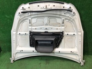 Капот SUBARU LEGACY OEM 57229AJ0319P BR9 BRG BRM 2011 White Pearl 37J