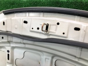 Капот SUBARU LEGACY OEM 57229AJ0319P BR9 BRG BRM 2011 White Pearl 37J