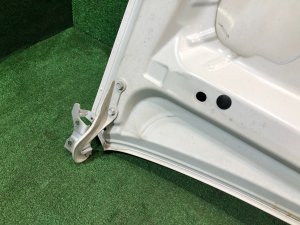 Капот SUBARU LEGACY OEM 57229AJ0319P BR9 BRG BRM 2011 White Pearl 37J