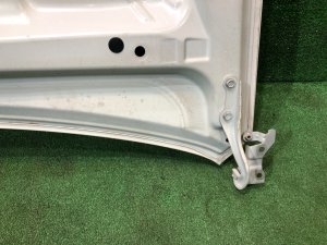 Капот SUBARU LEGACY OEM 57229AJ0319P BR9 BRG BRM 2011 White Pearl 37J